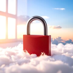 Cloud Security - Protecting Data in the Digital Sky.