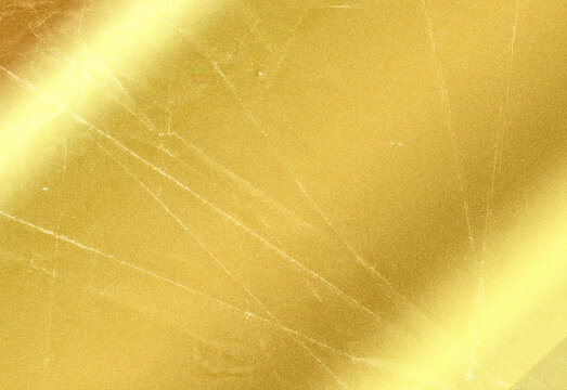 Close up of shimmering golden glitter texture with light reflections on a rich metallic surface, evoking luxury, celebration, festive decor, and premium photography aesthetics