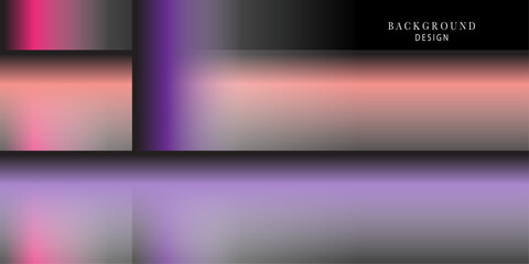 Colorful abstract background banner cover wallpaper template