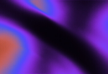 Abstract colorful gradient background with smooth purples, blues, and orange tones, soft texture and dramatic diagonal curves, perfect for design projects, branding, and artwork