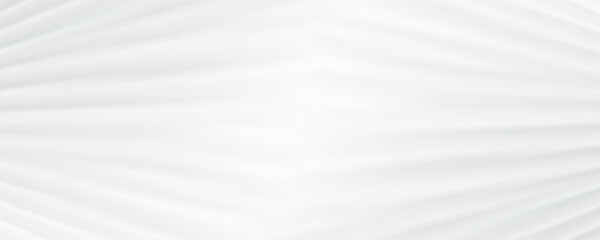 Obraz premium Abstract geometric white and gray color background. Vector, illustration.