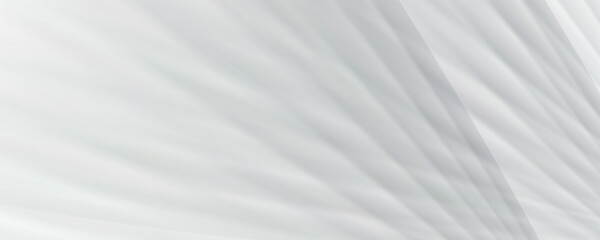 Obraz premium Abstract geometric white and gray color background. Vector, illustration.