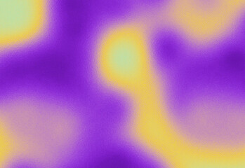 Abstract purple and gold gradient background with soft blurred textures and flowing color transitions, ideal for branding, marketing, websites, presentations, and digital design