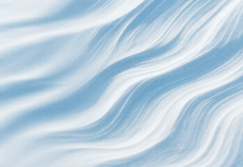 Abstract blue wave texture with flowing white lines and smooth gradient a stylish background for design projects, website banners, branding, editorial layouts, and creative visuals