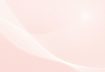 Soft peach abstract background featuring gentle curve, subtle texture, and warm gradient tones ideal for modern marketing visuals, website headers, and branding materials