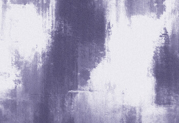 Obraz premium Abstract textured background featuring a purple and blue grainy speckled pattern with soft gradients and fluid shapes, ideal for modern design, presentations and multimedia art