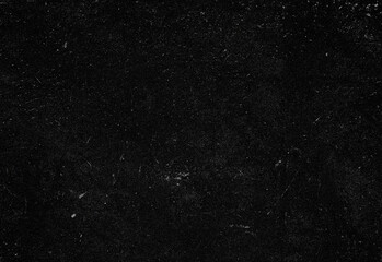 Obraz premium Deep black night sky textured background with countless tiny white stars and subtle speckled grain, perfect as a universal backdrop for cosmic themes, design and visual concepts
