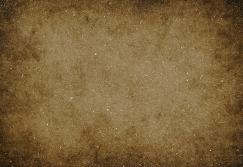 Brown textured grunge background featuring a rustic speckled surface with subtle gradients, ideal for graphic design, web backgrounds, posters, flyers, and vintage inspired layouts