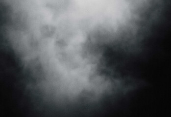 Moody grayscale smoke and fog texture ideal for abstract backgrounds, cinematic headers, moody web design, atmospheric artwork, and versatile digital projects