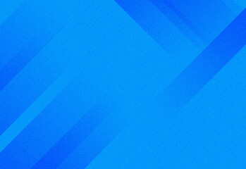 Bright blue abstract geometric background with layered triangular shapes and soft gradient textures suitable for technology presentations, digital design, and modern branding assets