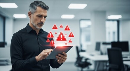 Cybersecurity Alert Management in Modern Workplaces.