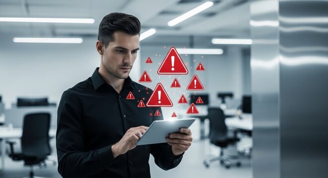Cybersecurity Alert Management in Modern Workplaces.