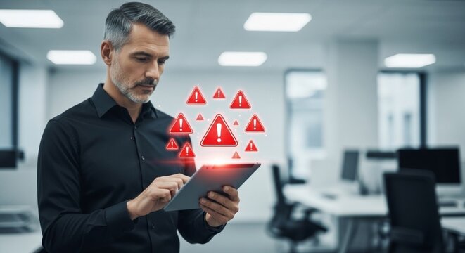 Cybersecurity Alert Management in Modern Workplaces.