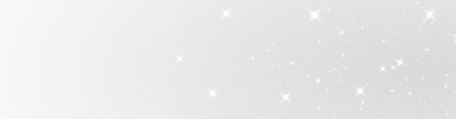 Obraz premium Atmospheric Christmas sparkle mix featuring soft glow, warm bokeh, stardust dust and shimmering trails creating a magical and bright holiday illustration