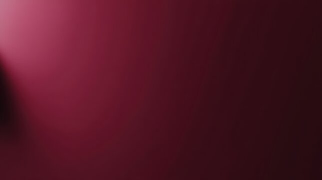 A dark red textured background with a subtle gradient from a lighter top-left corner to a deeper, darker hue, blurred red background