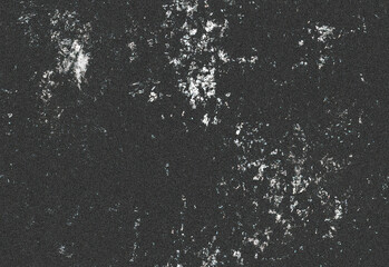 Close-up of rough black asphalt surface with subtle white speckling and gritty texture, providing a versatile background for design, photography, and multimedia projects