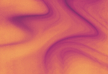 Abstract vibrant orange and purple swirling background with soft gradients and textures, ideal for modern design projects, presentations, digital graphics, and creative campaigns