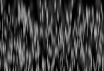 Abstract grayscale vertical motion blur texture suitable for background design, digital art, presentations, and creative projects, conveying mystery, depth, and modern elegance