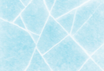Soft blue abstract background with a delicate network of white intersecting lines forming a subtle geometric pattern, ideal for modern design, brand visuals, and creative pitches