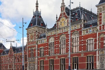 Obraz premium old town hall