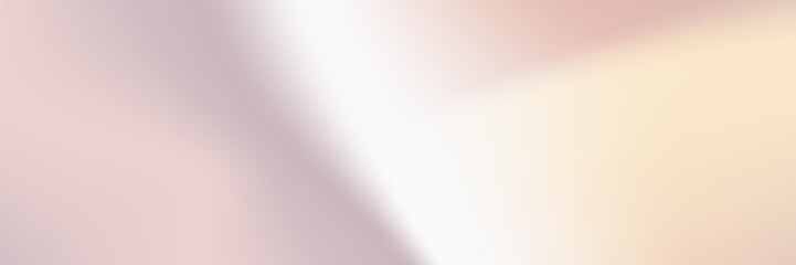 Cream and pearl hues blend into flowing gradient. Elegant background repeats creamy softness and luminous pearl gradient background.