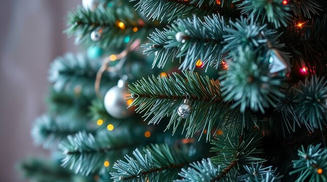 christmas tree decorations