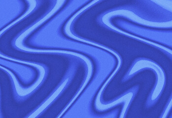 Abstract blue liquid wave pattern artwork that serves as a smooth flowing background texture with swirling cobalt ultramarine tone glossy reflections and dynamic fluid motion
