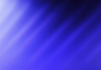 Abstract blue and purple gradient textured background featuring subtle grain, soft diagonal light streaks, ideal for website banners, graphic design, and presentation templates