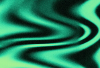 Vibrant abstract neon green and black swirling pattern background with flowing curves and high contrast texture, ideal for modern graphic design, websites, and presentations