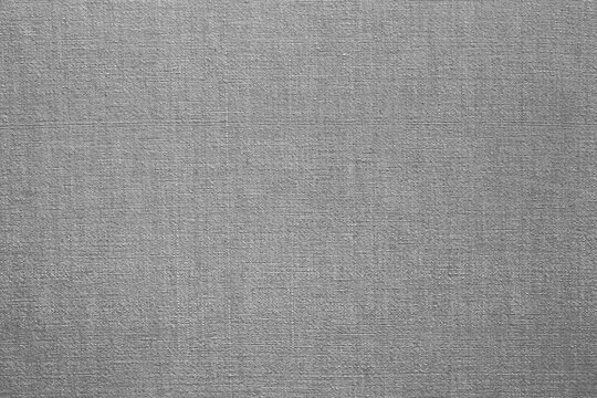 transparent filter of grey fabric texture