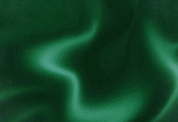 Close-up of a rich emerald green velvet fabric with flowing folds and soft highlights, creating a luxurious abstract texture ideal for backgrounds, branding, editorial layouts.