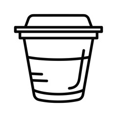 Kettlebell silhouette icon isolated on for gym and fitness