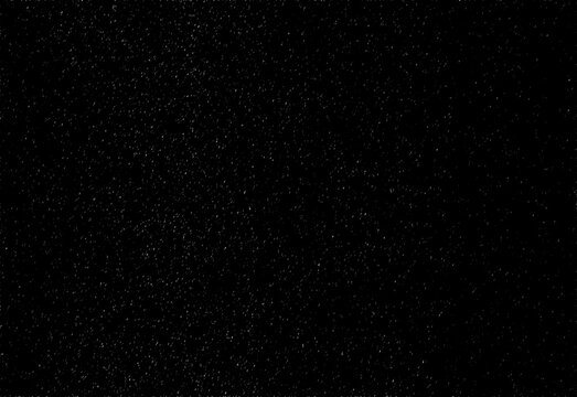 Expansive night sky filled with countless twinkling stars over a tranquil dark horizon, offering a dramatic celestial backdrop for science, space, travel, or inspirational projects