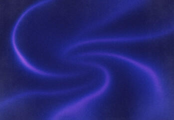 Abstract night sky with a luminous purple swirl and scattered stars, evoking cosmic energy, nebula ribbons, and a dreamy futuristic mood for creative design and multimedia projects