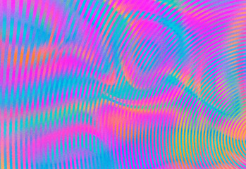 Abstract colorful waves and swirling geometric patterns form a vibrant dynamic background ideal for digital design, marketing visuals, branding concepts, and creative presentations