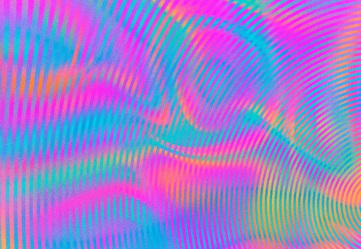 Abstract colorful waves and swirling geometric patterns form a vibrant dynamic background ideal for digital design, marketing visuals, branding concepts, and creative presentations