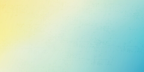 Abstract blurred gradient mesh background in blue and yellow colors of national flag of Ukraine.