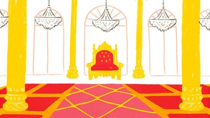 Hindu temple in nepal