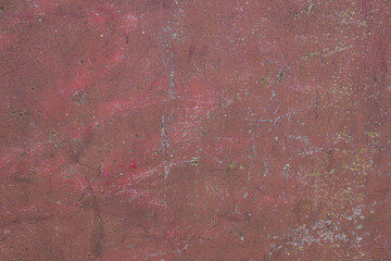 Textured Terracotta Wall Surface Background