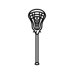 Lacrosse stick