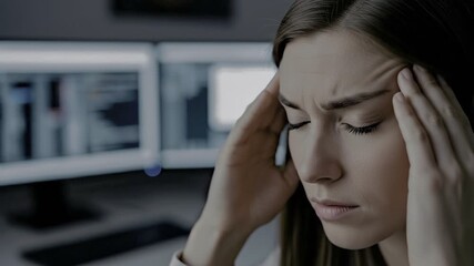 Cognitive ergonomics and productivity optimization in digital workstations with user-experience analysis and stress management technologies