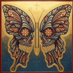 skull and crossbones