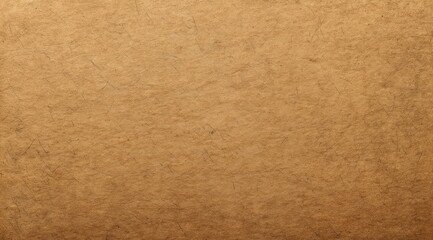 A flat, textured brown paper background with subtle scratches and a neat appearance.