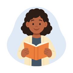 International Day of Education Student Learning Illustration