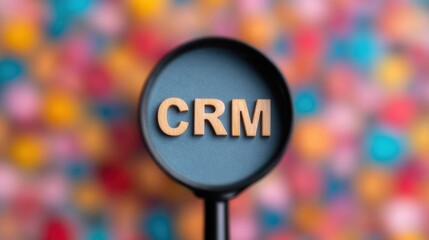 Focusing on crm icons for customer standards a detailed analysis in business environment