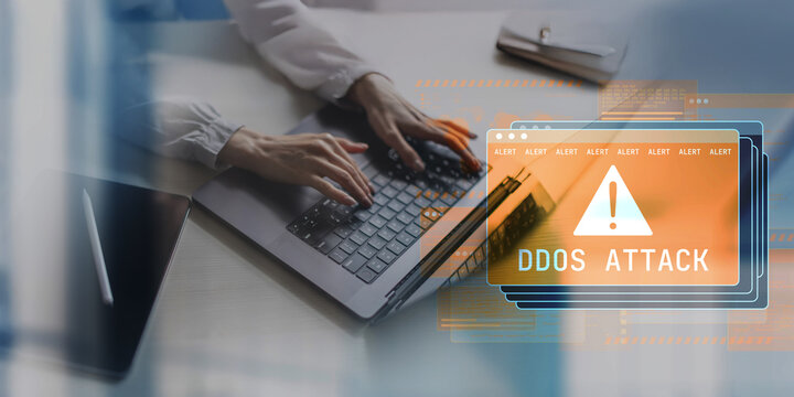 Cybersecurity Threats and DDoS Attack Prevention in Business Networks.