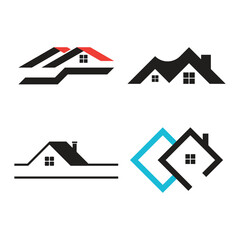 Property Logo Template Icon