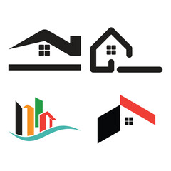 Property Logo Template Icon