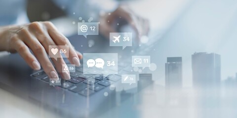 Social Media Engagement and Interaction Design.