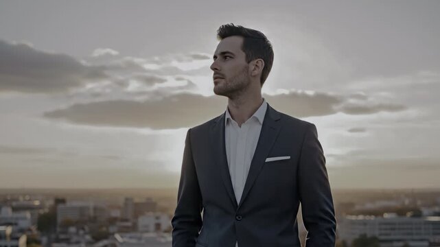 Professional photography showcasing advanced composition techniques with precision lighting, urban ambiance, and high-resolution subject clarity